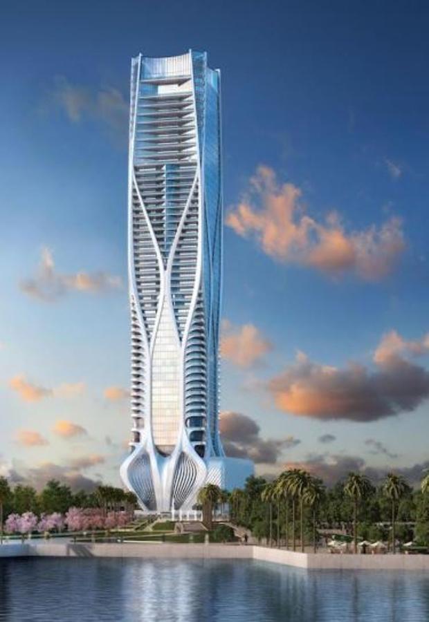 Edificio más caro del mundo. Al parecer, la decoración de las viviendas tendrán un diseño italiano y las manos más expertas han trabajado en este proyecto cargado de lujo. Los accesorios son el punto fuerte de la decoración, así como la tranquilidad que transmiten los muebles.