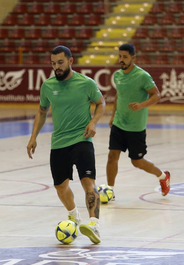 El Córdoba se pone a punto para el asalto a Primera