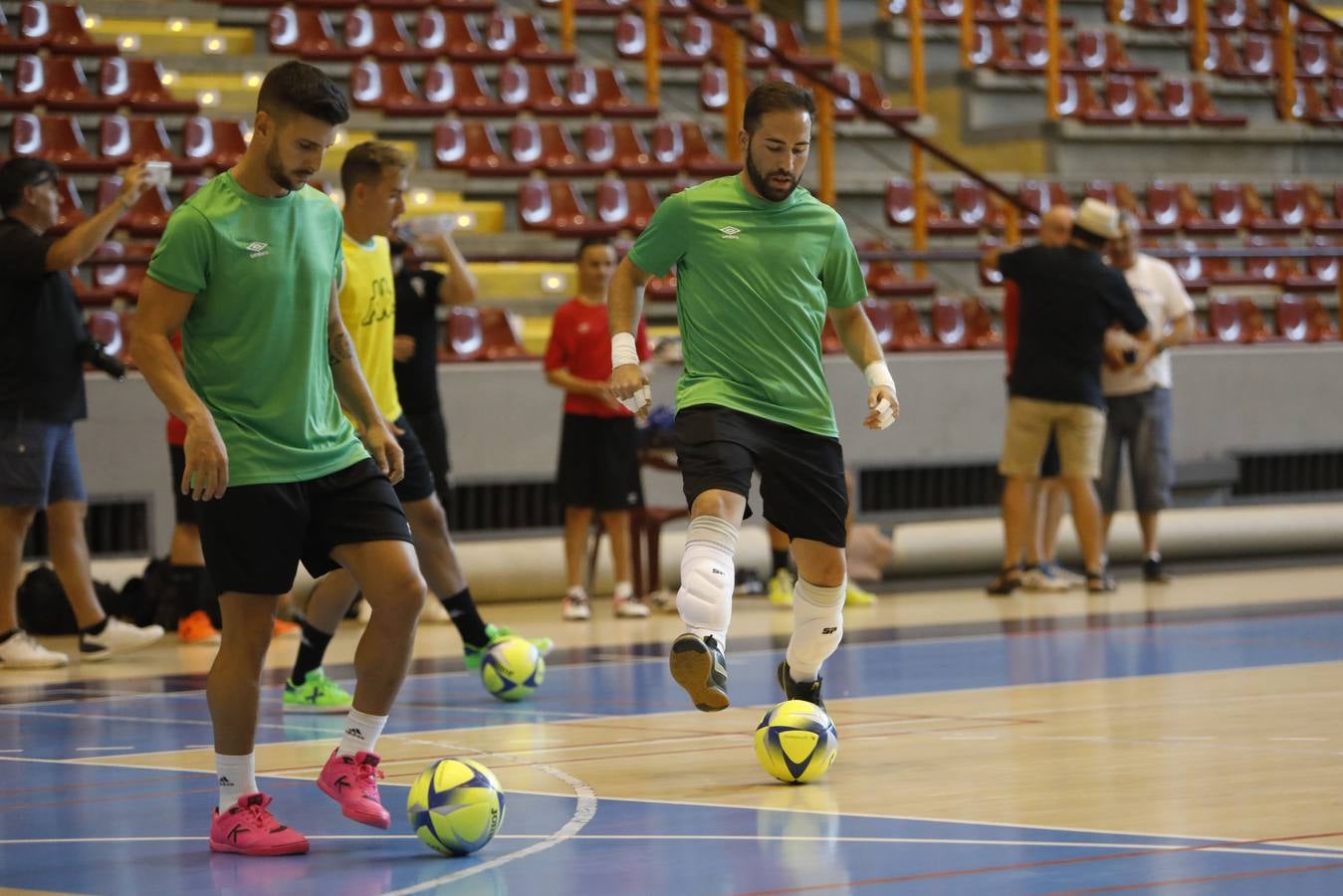 El Córdoba se pone a punto para el asalto a Primera