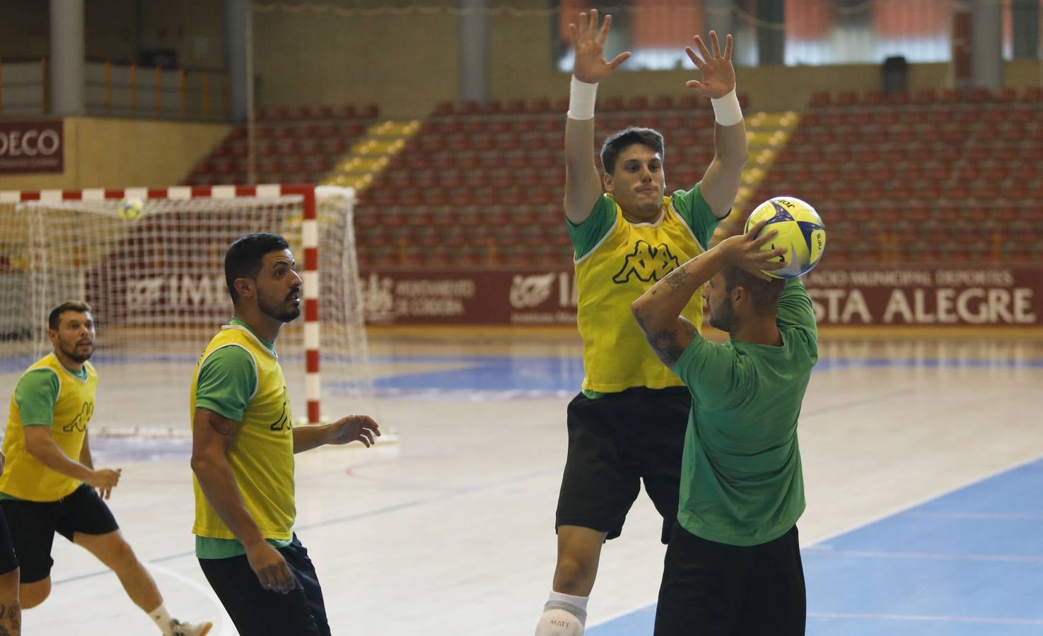 El Córdoba se pone a punto para el asalto a Primera