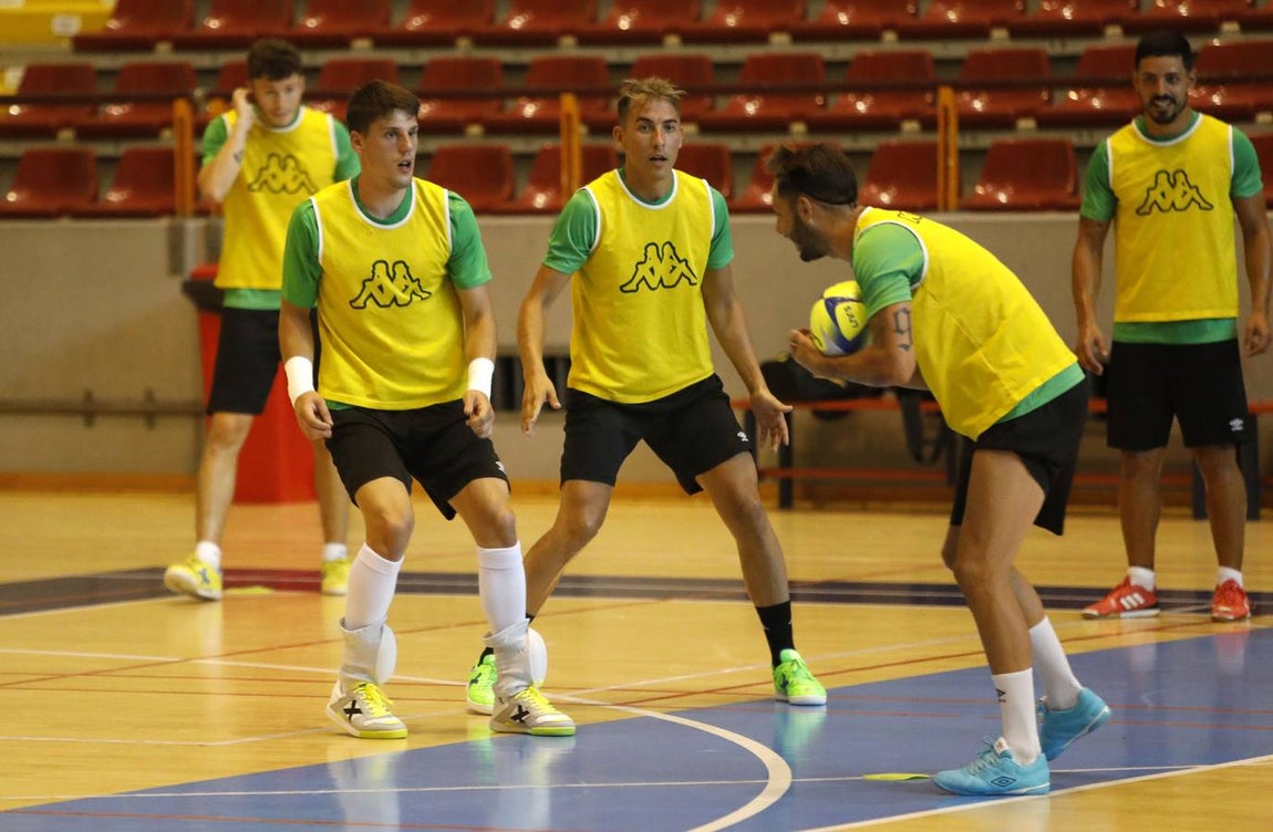 El Córdoba se pone a punto para el asalto a Primera