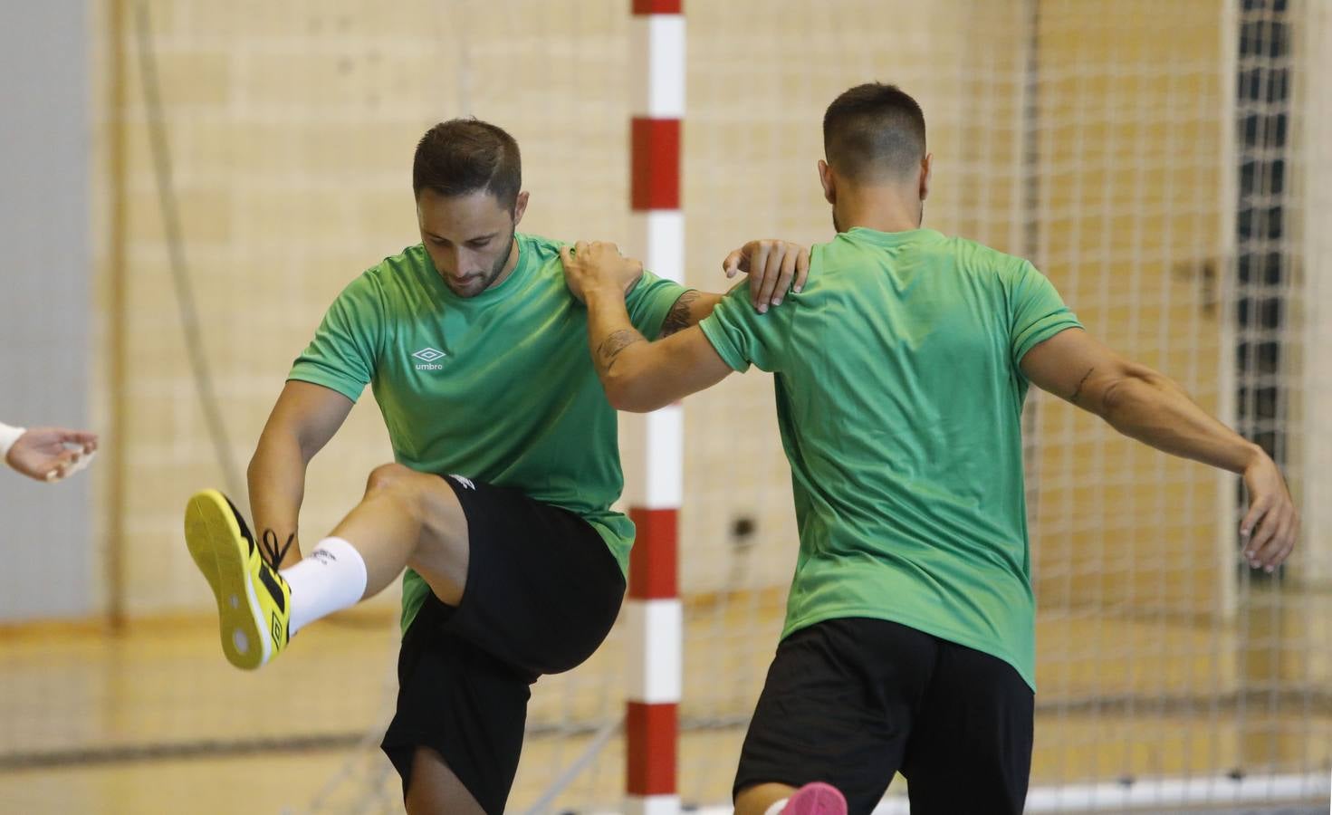 El Córdoba se pone a punto para el asalto a Primera