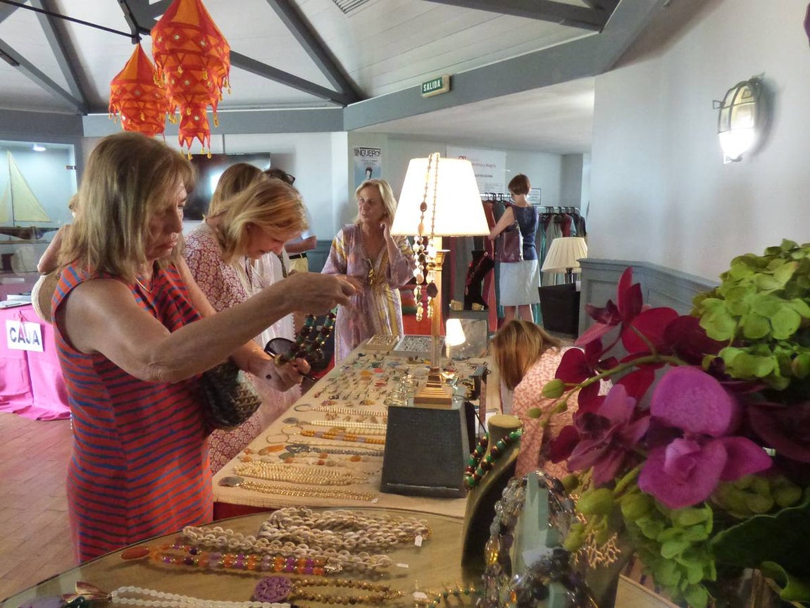 Bazar Solidario de la Fundación Esperanza y Alegría