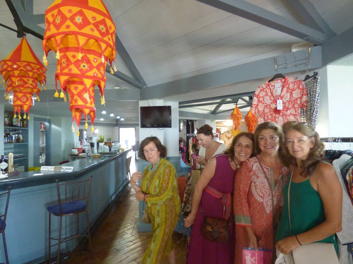 Bazar Solidario de la Fundación Esperanza y Alegría