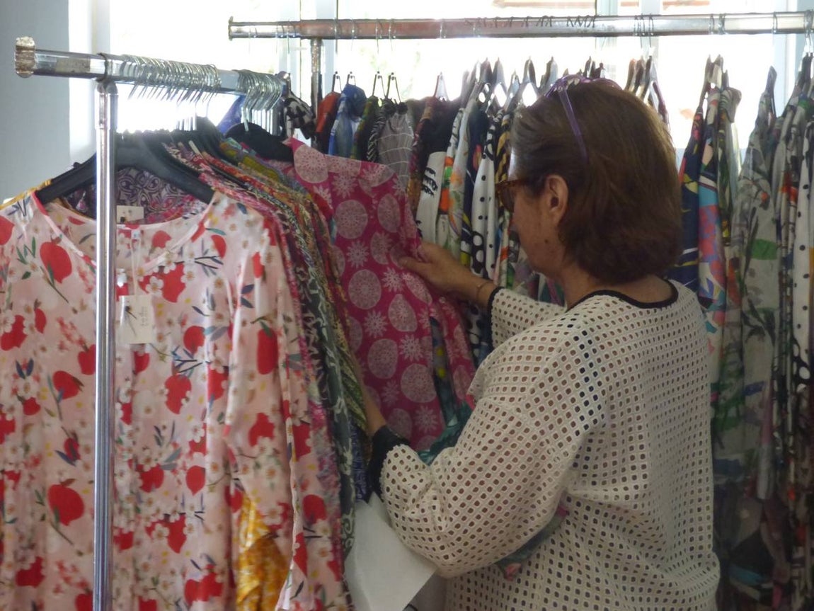 Bazar Solidario de la Fundación Esperanza y Alegría