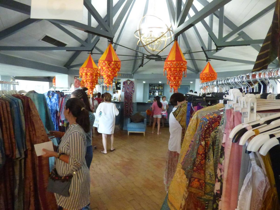 Bazar Solidario de la Fundación Esperanza y Alegría