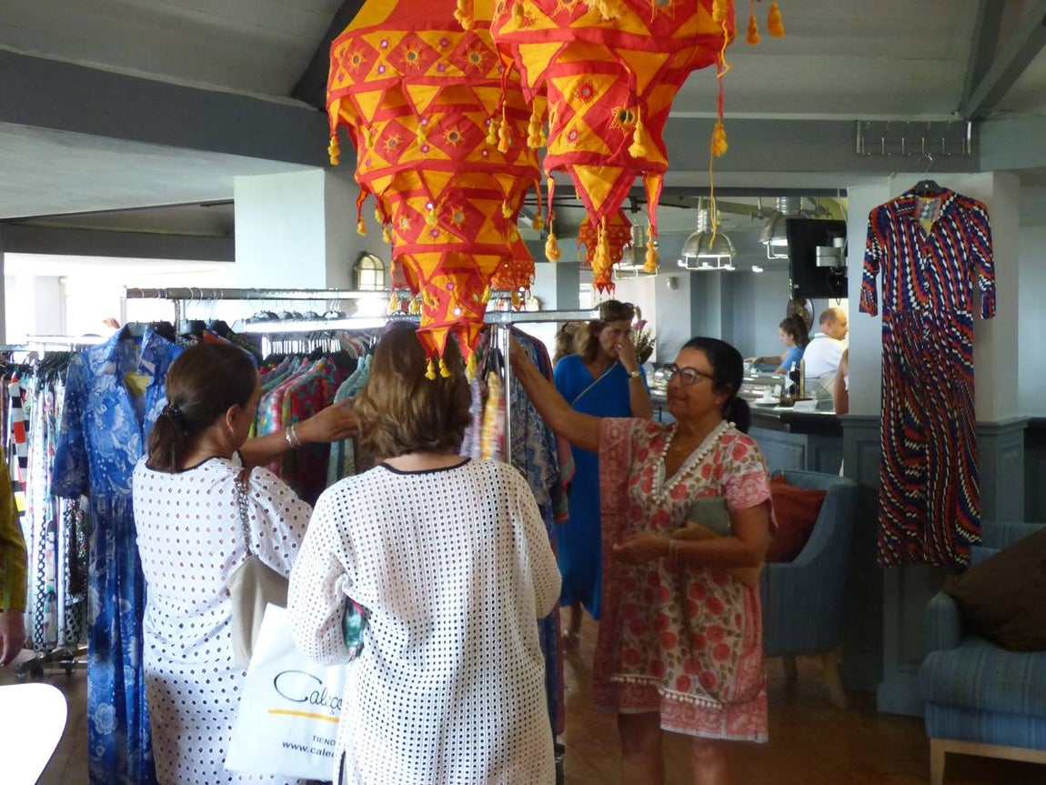 Bazar Solidario de la Fundación Esperanza y Alegría