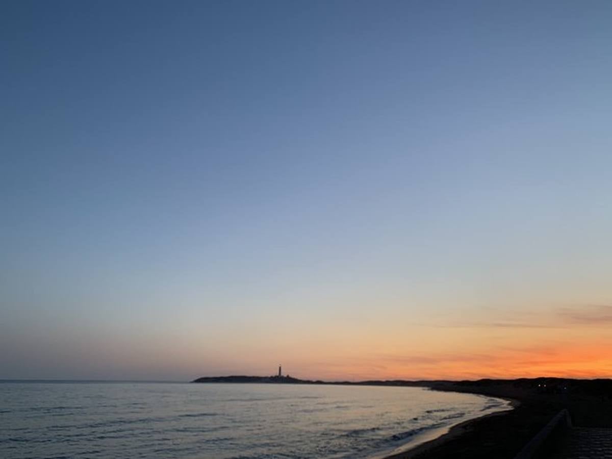 En imágenes: Los mejores atardeceres de este verano