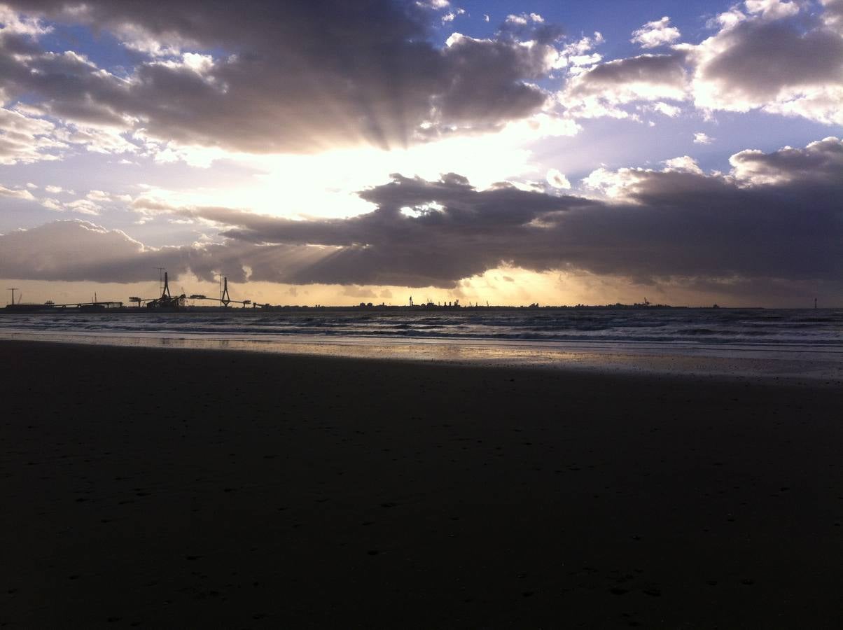 Atardeceres: las puestas de sol de Cádiz, en imágenes