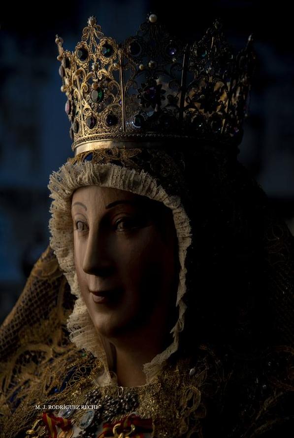 La Virgen de los Reyes, más cerca que nunca