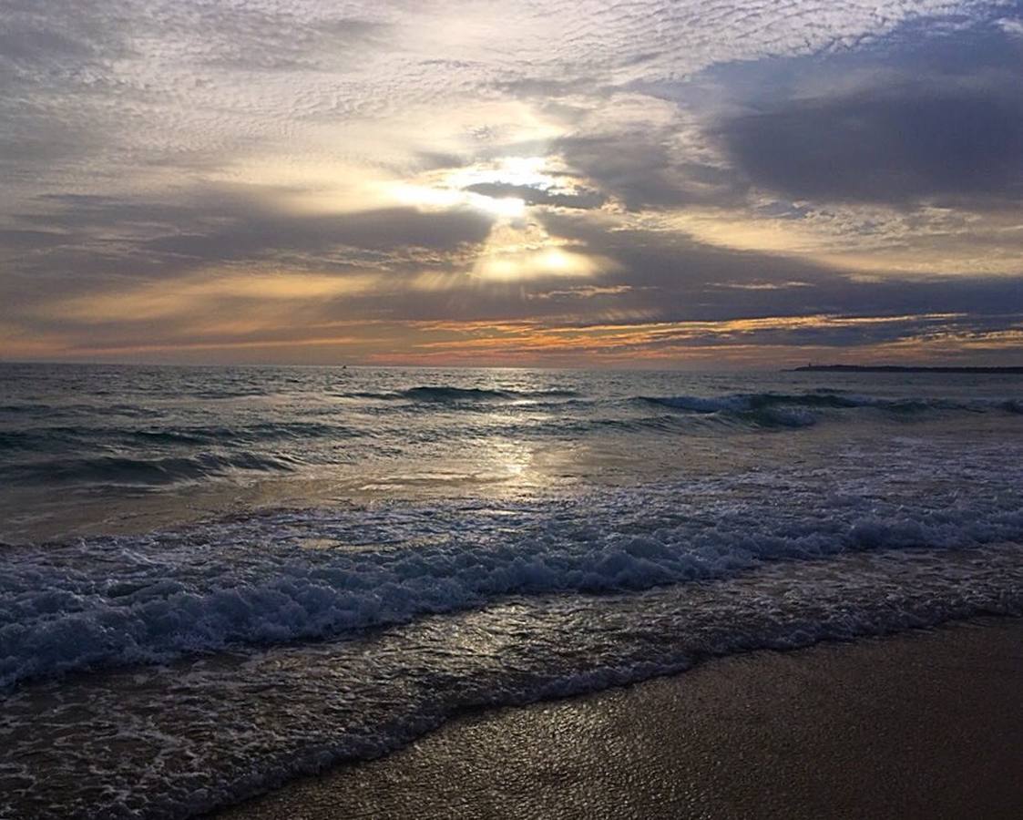 En imágenes: Las mejores puestas de sol del verano