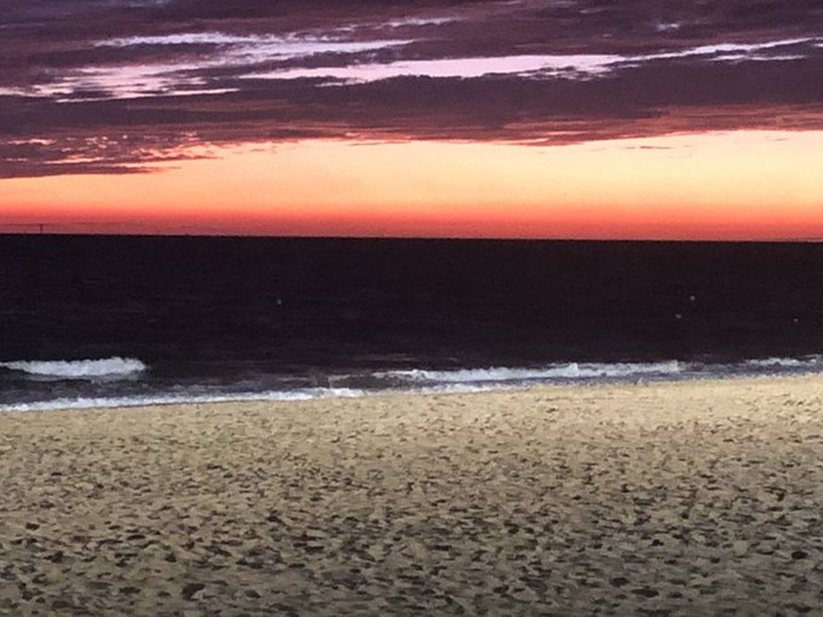 En imágenes: Las mejores puestas de sol del verano