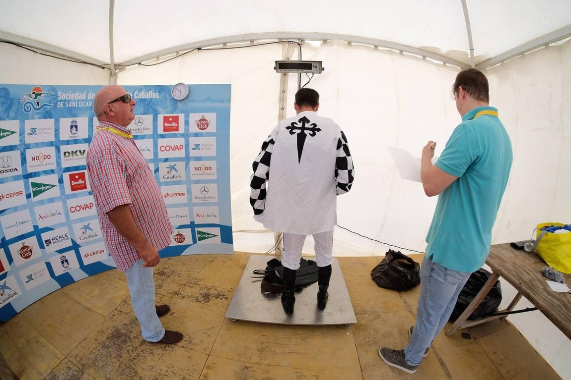 FOTOS: Carreras de Caballos de Sanlúcar 2019