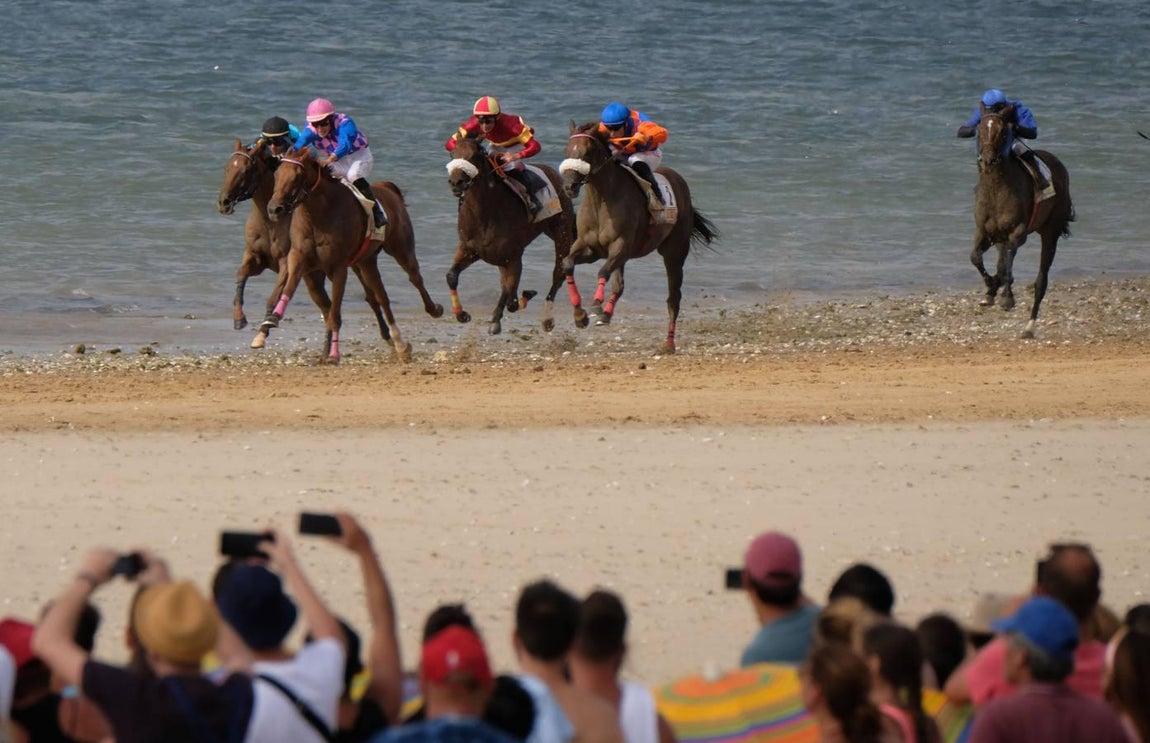 FOTOS: Carreras de Caballos de Sanlúcar 2019