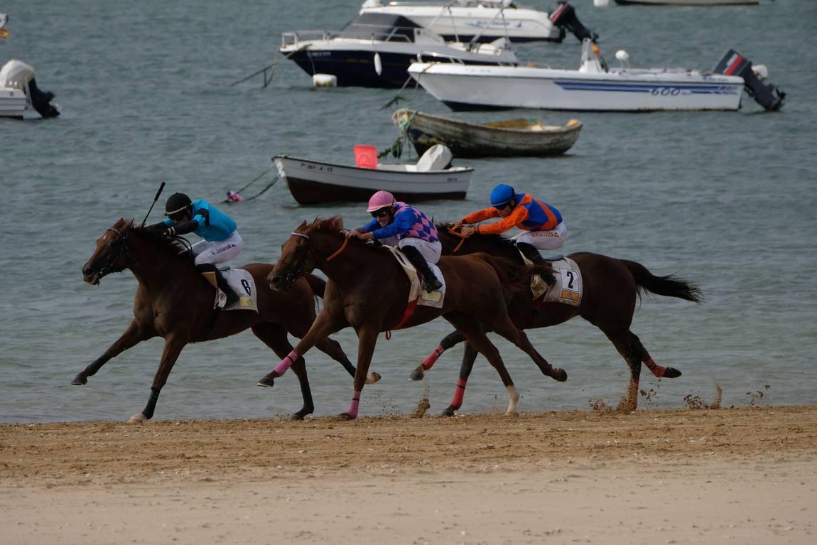 FOTOS: Carreras de Caballos de Sanlúcar 2019