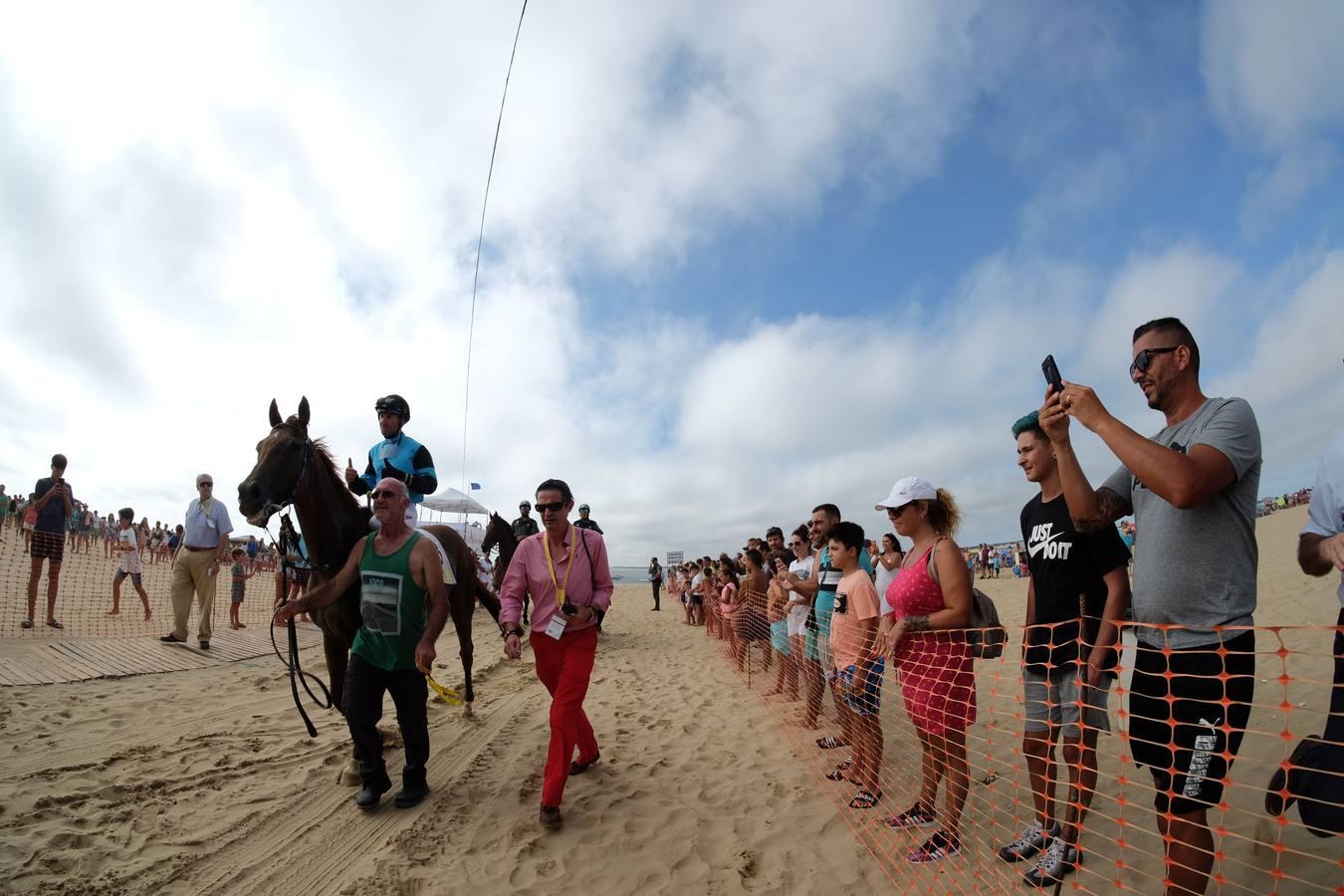 FOTOS: Carreras de Caballos de Sanlúcar 2019