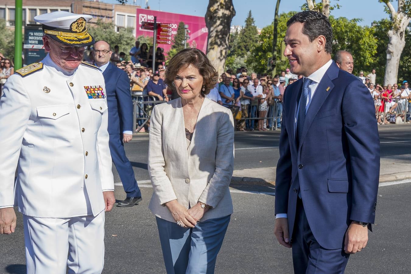 El comienzo de los actos de celebración del V Centenario de la primera Circunnavegación a la Tierra, en imágenes