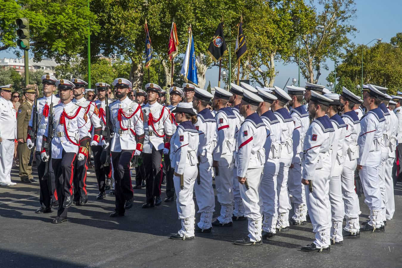 El comienzo de los actos de celebración del V Centenario de la primera Circunnavegación a la Tierra, en imágenes