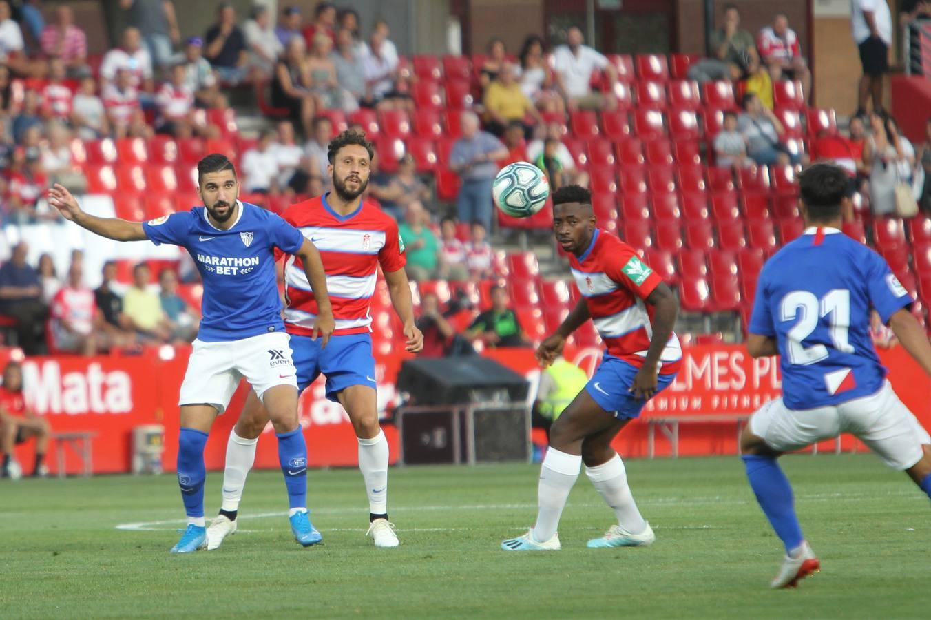 Las mejores imágenes del Granada - Sevilla FC (2-1)