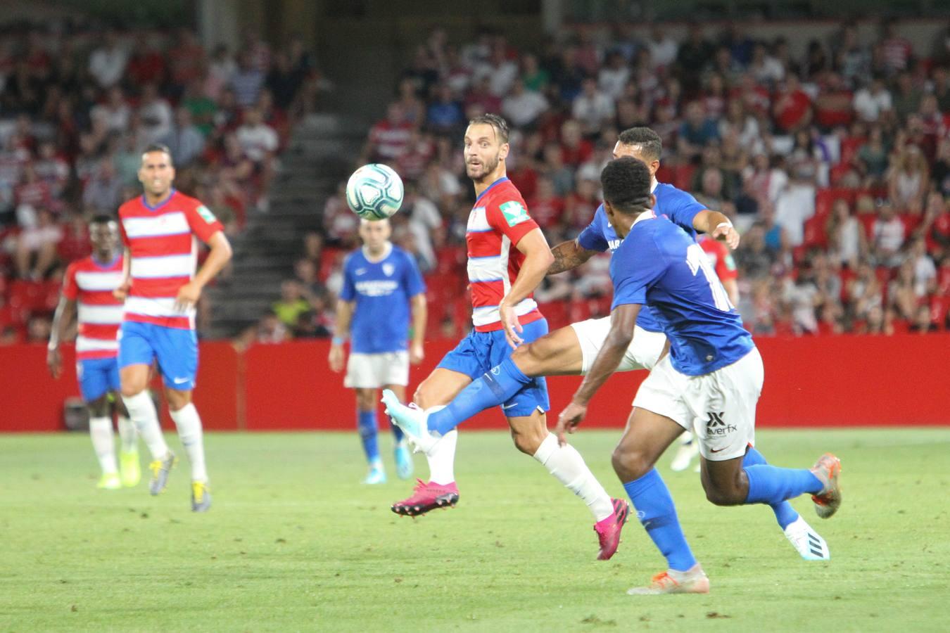 Las mejores imágenes del Granada - Sevilla FC (2-1)