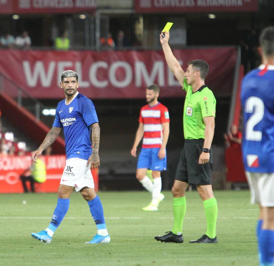 Las mejores imágenes del Granada - Sevilla FC (2-1)