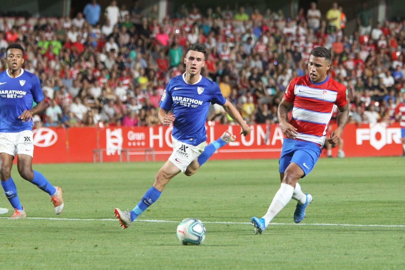 Las mejores imágenes del Granada - Sevilla FC (2-1)