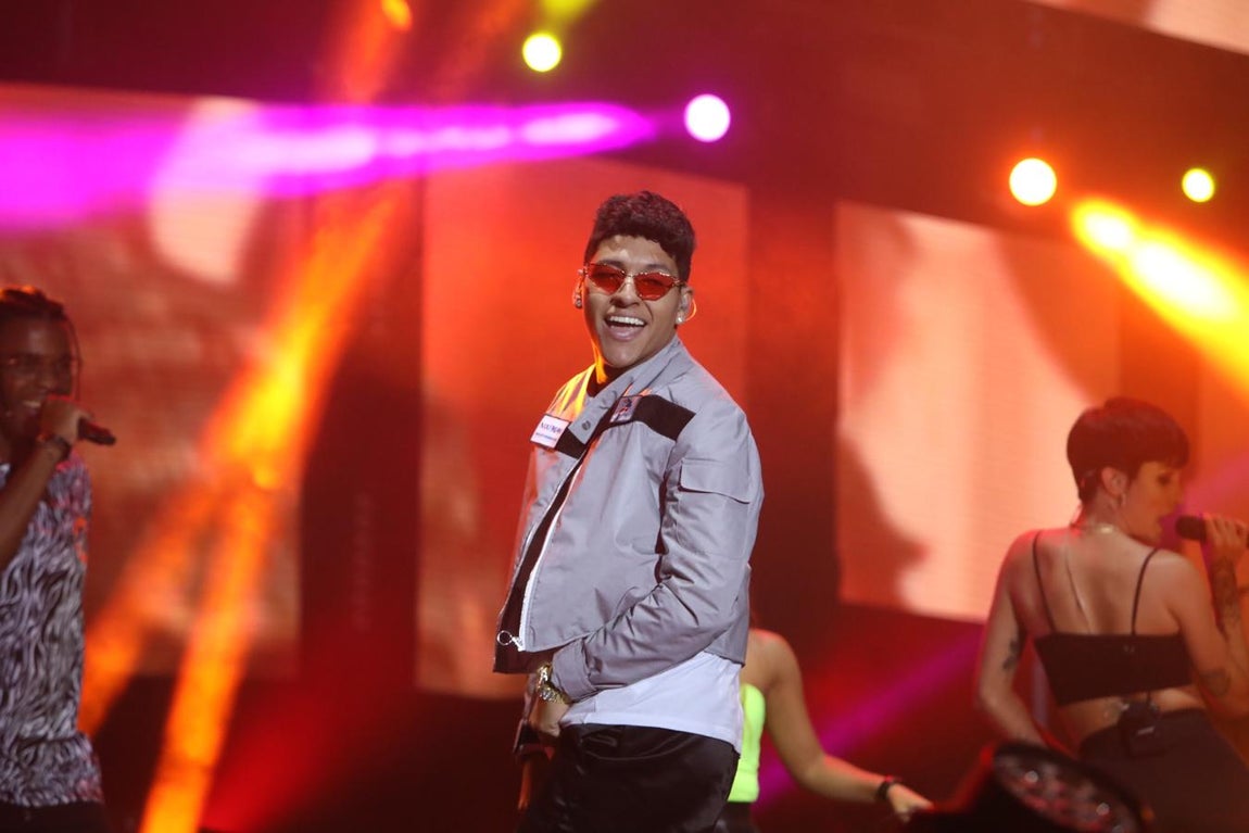 FOTOS: Así ha sido el concierto de OT en Cádiz