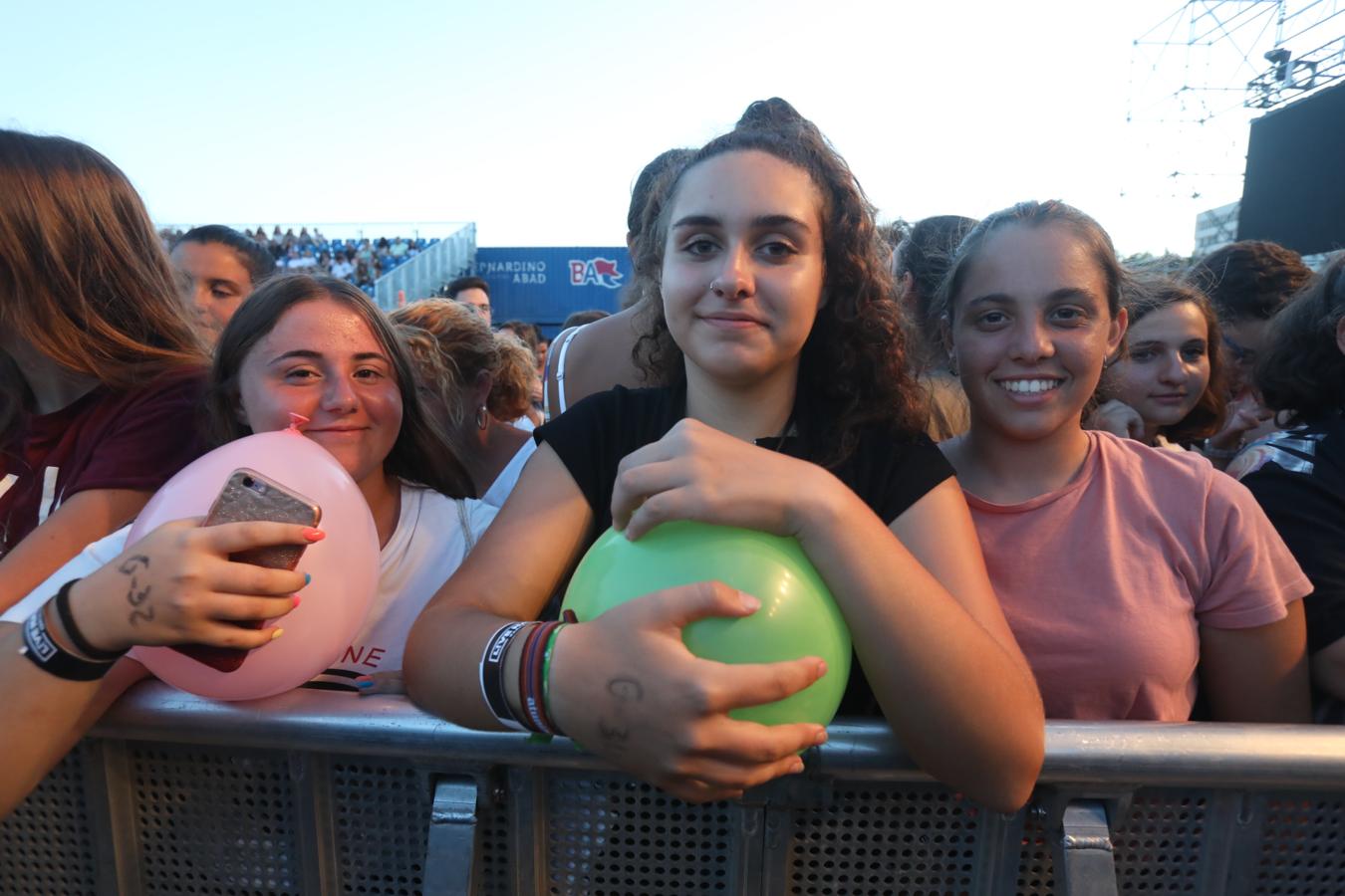 Fotos: Búscate en el concierto de Operación Triunfo en Cádiz