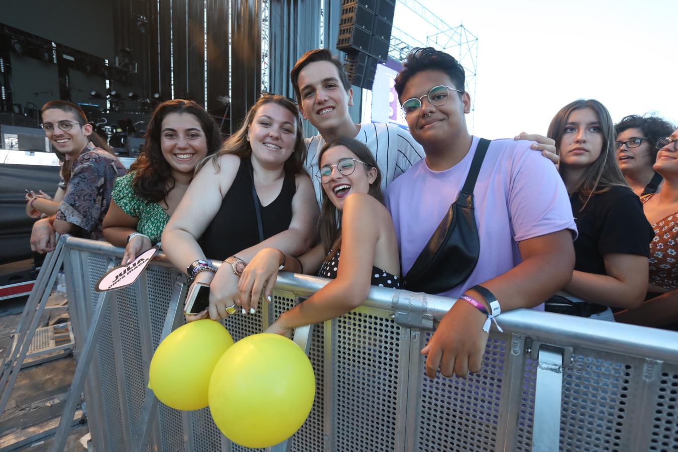 Fotos: Búscate en el concierto de Operación Triunfo en Cádiz