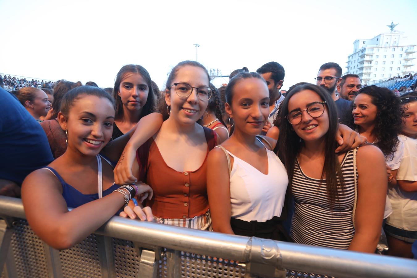 Fotos: Búscate en el concierto de Operación Triunfo en Cádiz