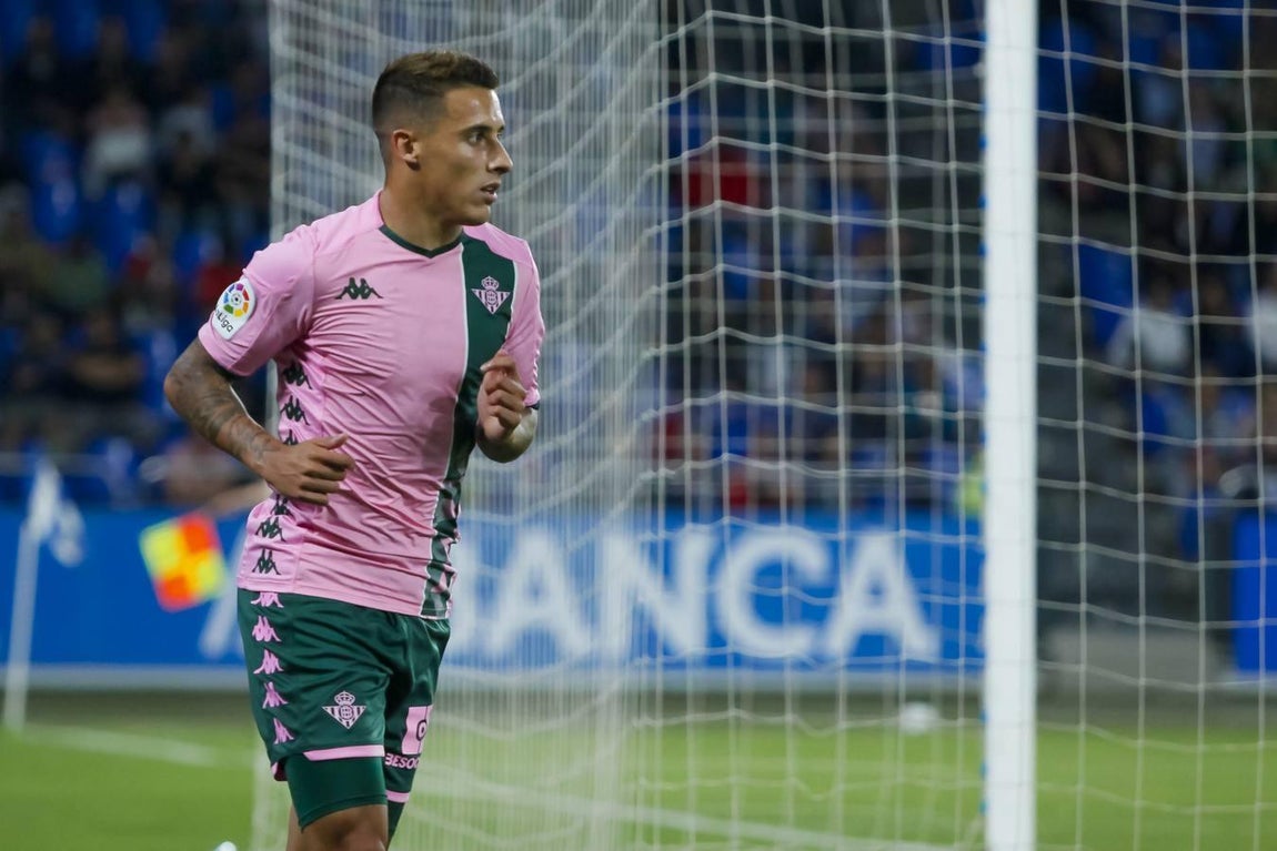 Las mejores imágenes del Deportivo - Betis