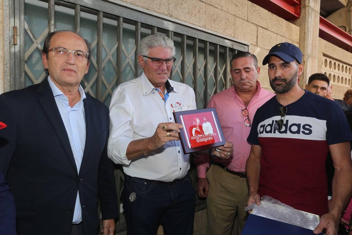 Las mejores imágenes del partido-homenaje a Reyes