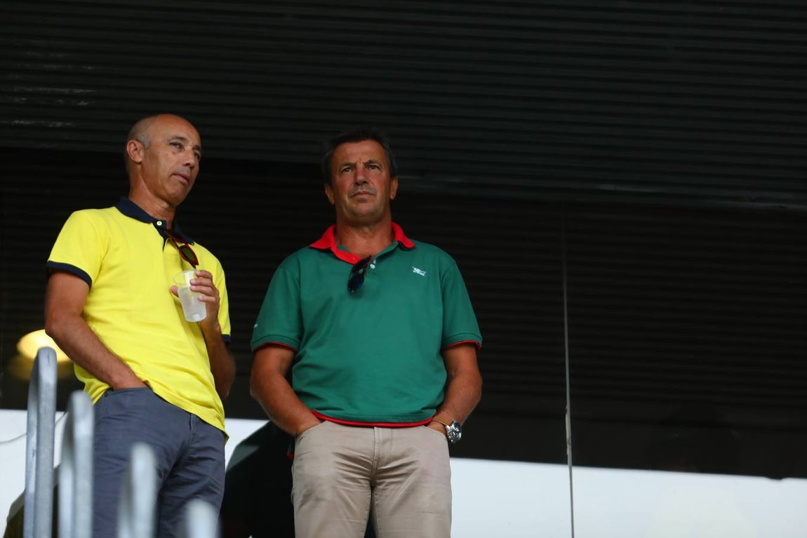 Búscate en el Cádiz - Málaga (1-0)