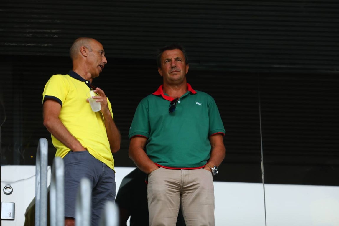 Búscate en el Cádiz - Málaga (1-0)