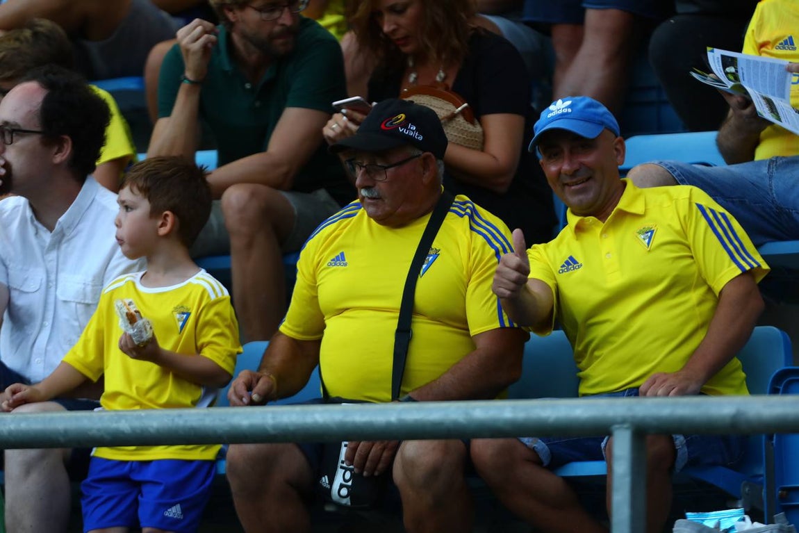 Búscate en el Cádiz - Málaga (1-0)