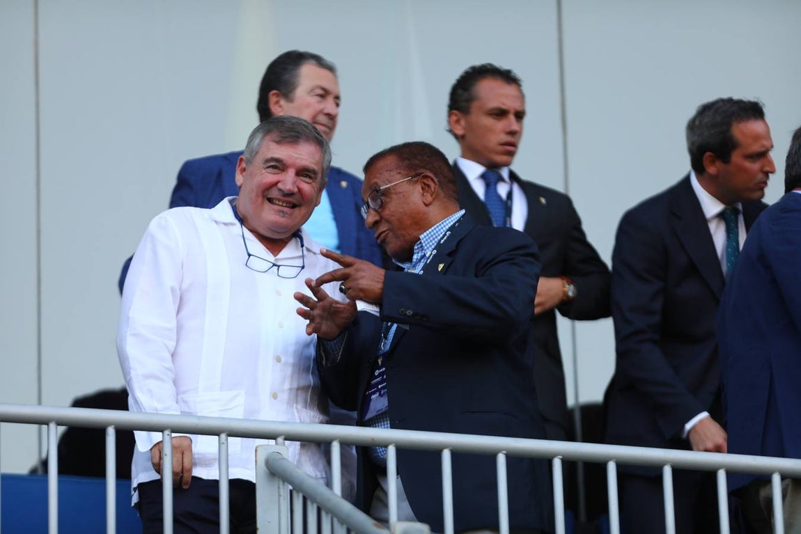 Búscate en el Cádiz - Málaga (1-0)