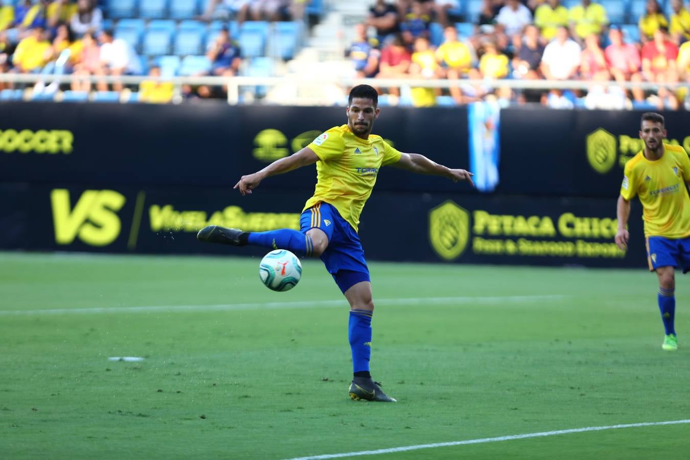 Encuentro amistosos Cádiz CF 1 – 0 Málaga CF