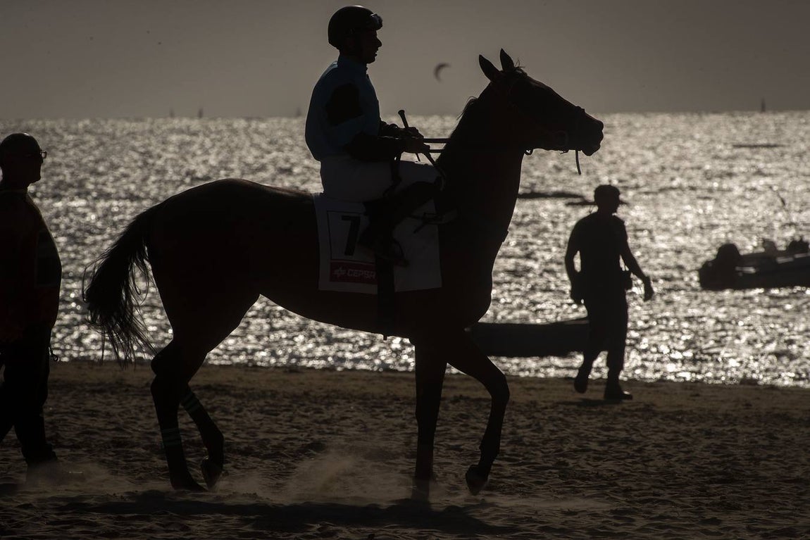 Fotos: Carreras de Caballos en Sanlúcar 2019