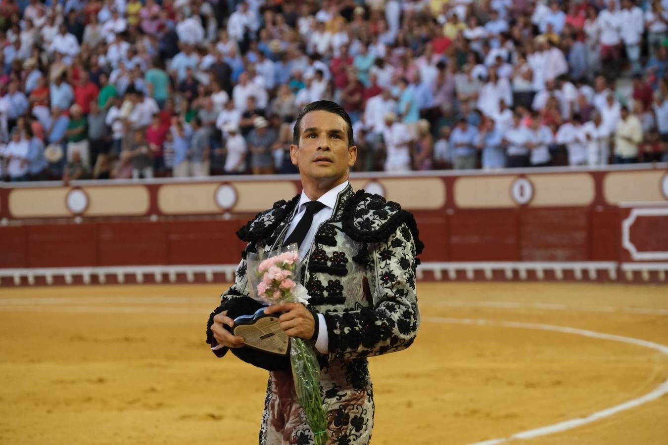 Ponce, Manzanares y Morante en la plaza de toros de El Puerto