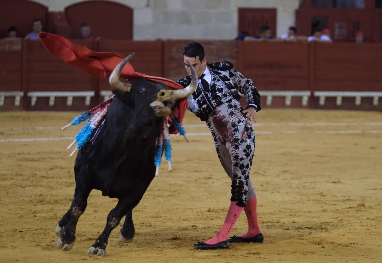 Ponce, Manzanares y Morante en la plaza de toros de El Puerto