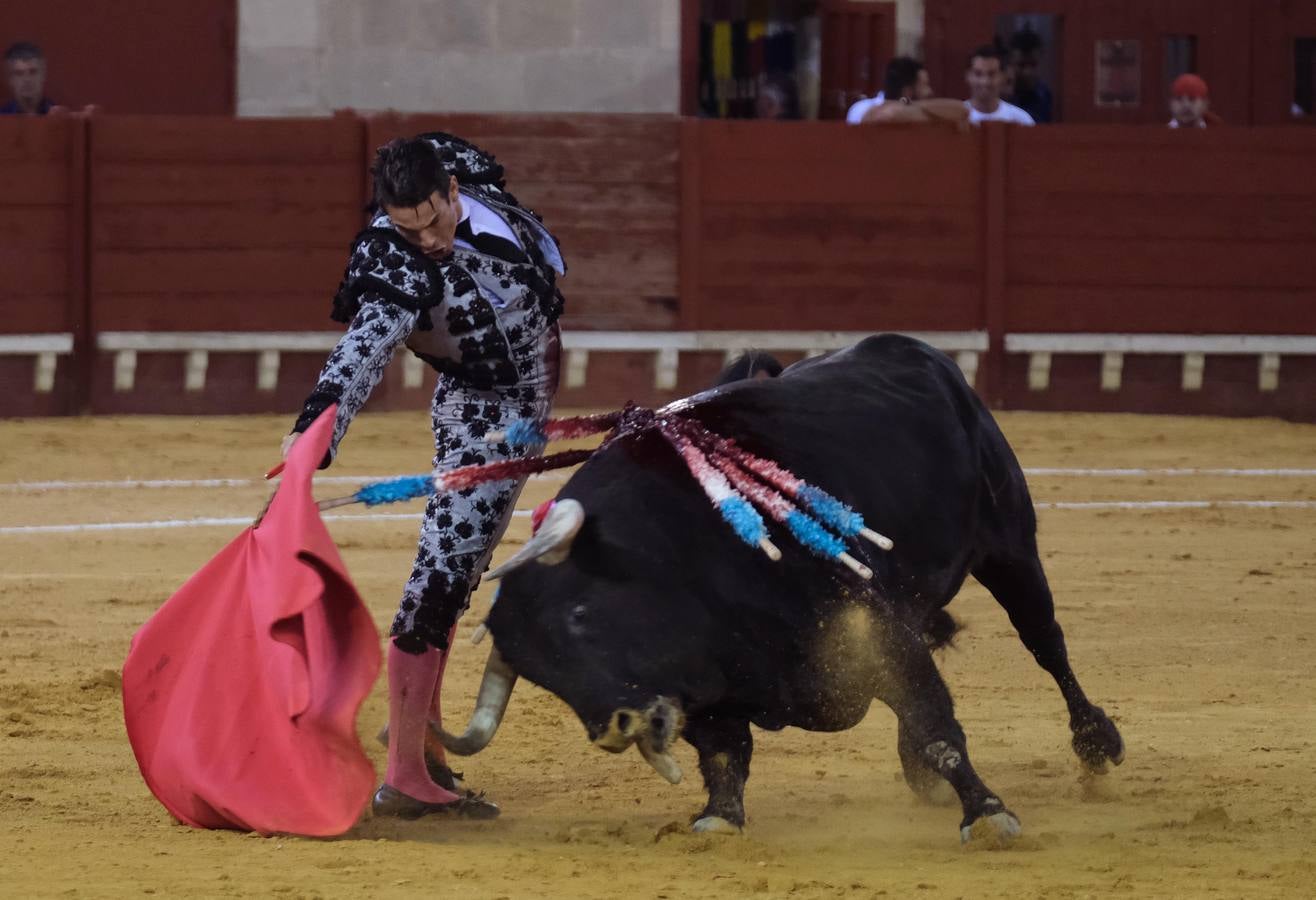 Ponce, Manzanares y Morante en la plaza de toros de El Puerto