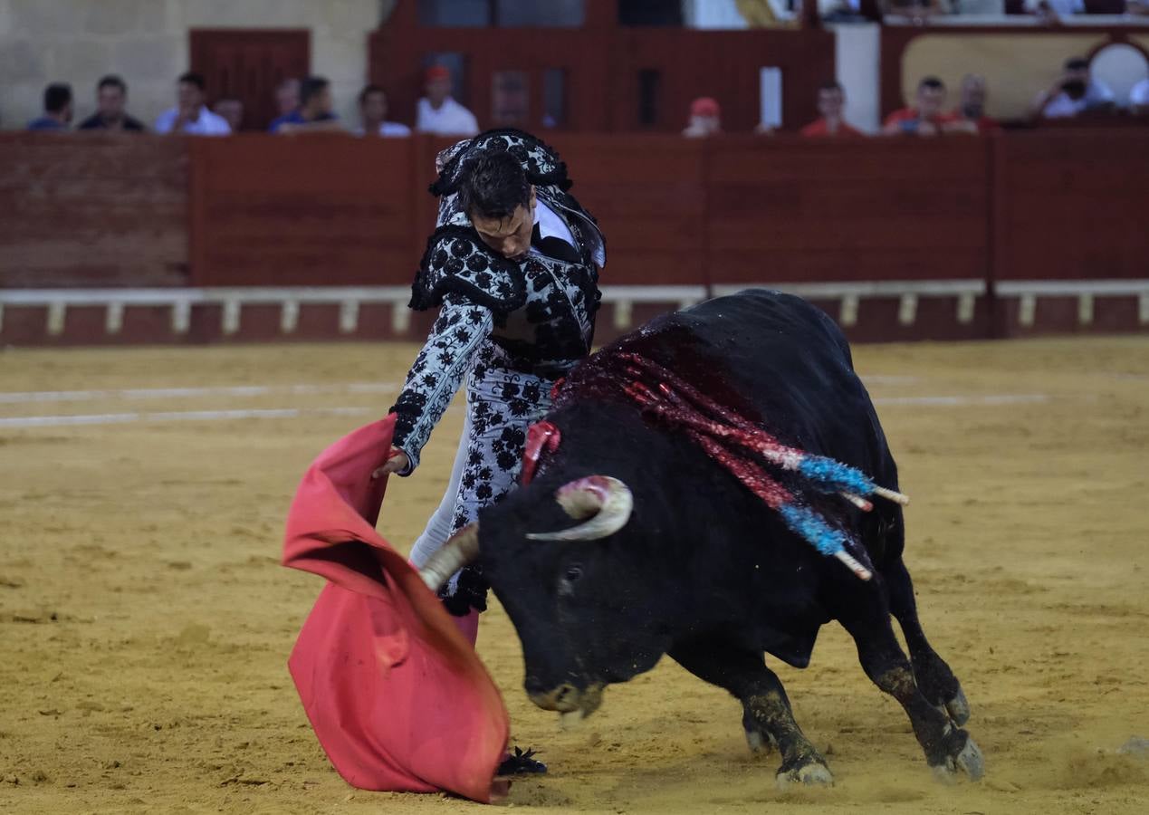 Ponce, Manzanares y Morante en la plaza de toros de El Puerto