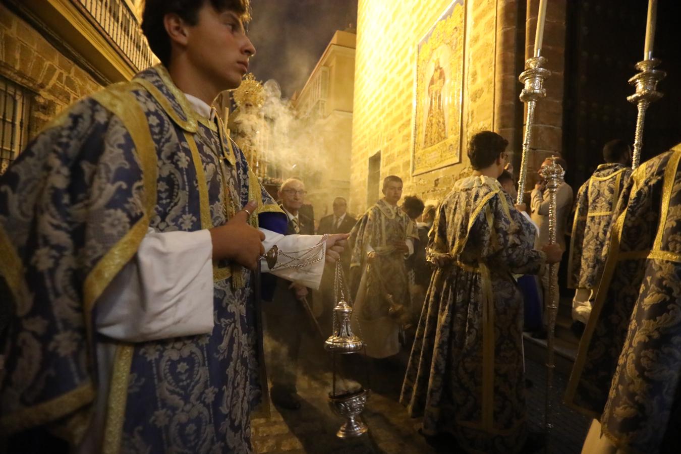 FOTOS: Preparativos de Expiración para su salida extraordinaria