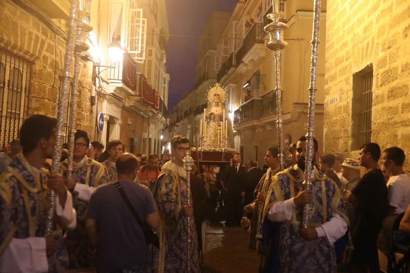 FOTOS: Preparativos de Expiración para su salida extraordinaria