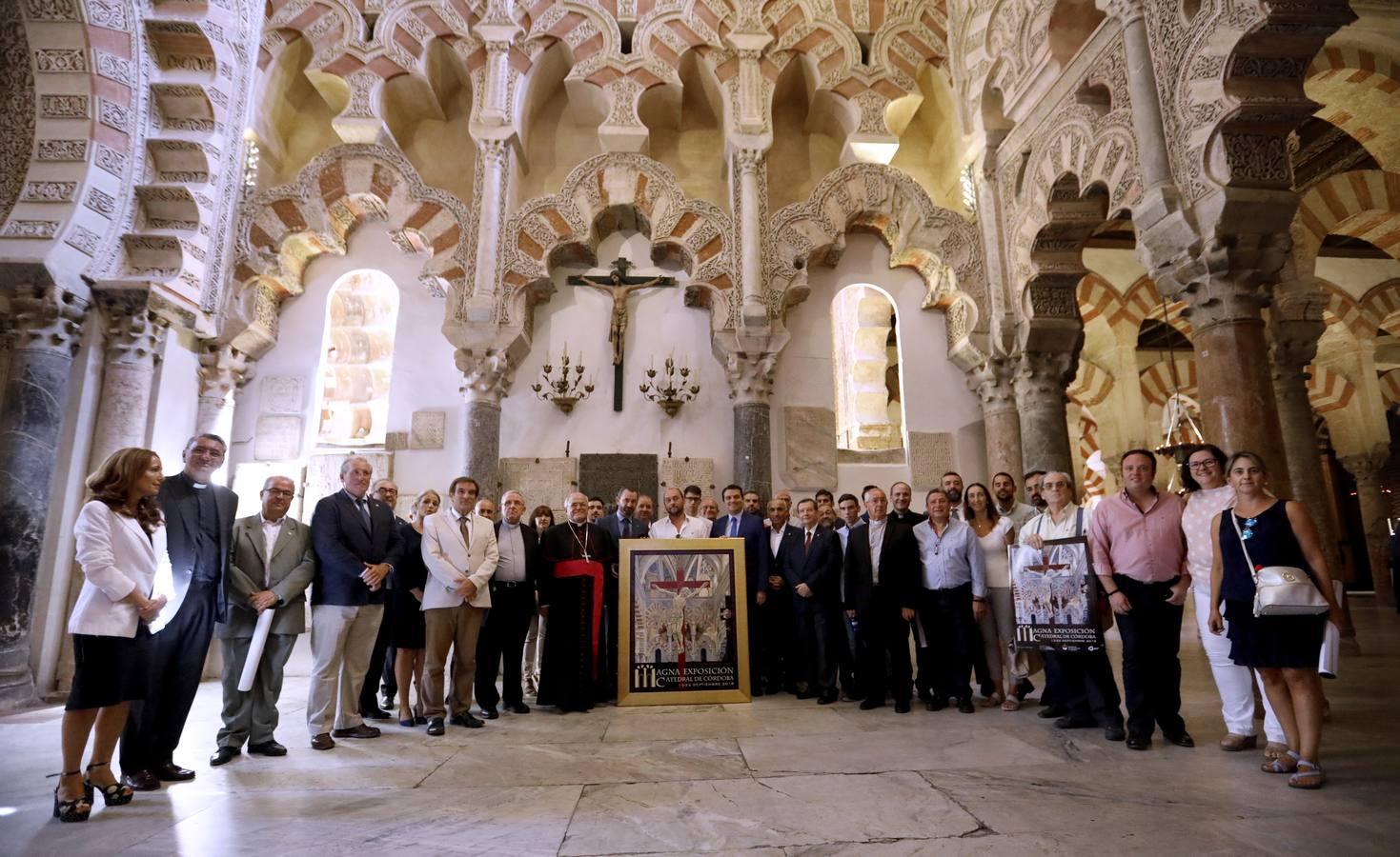 La presentación del cartel de la Magna, en imágenes