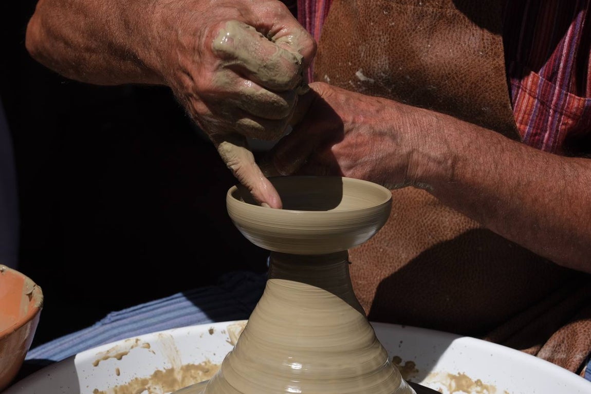 Las mejores imágenes del Mercado Andalusí de Cádiz