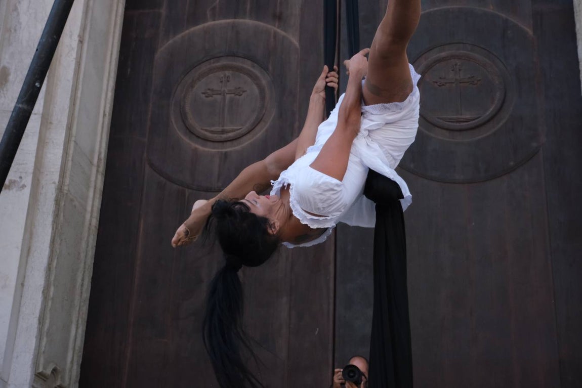 Las mejores imágenes del Mercado Andalusí de Cádiz