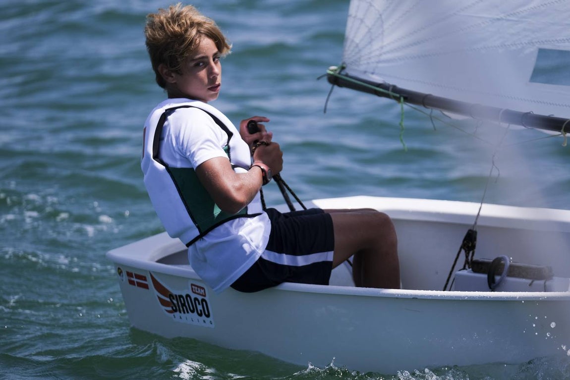 Las mejores imágenes del inicio de la Semana Náutica de El Puerto de Santa María