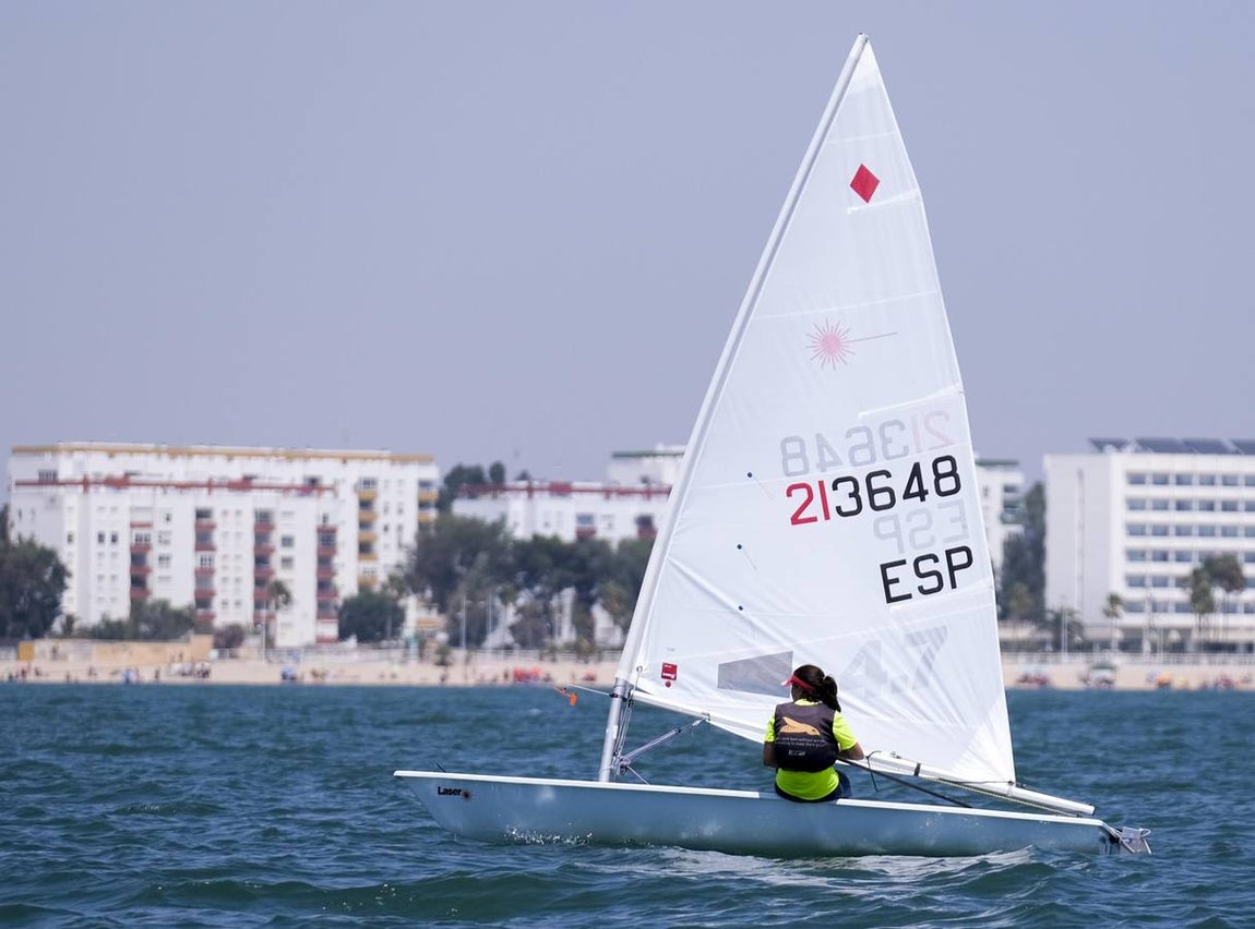 Las mejores imágenes del inicio de la Semana Náutica de El Puerto de Santa María