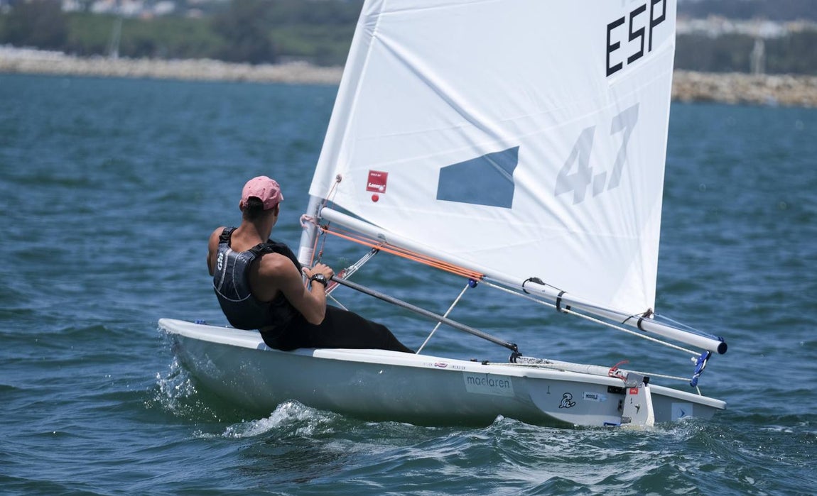 Las mejores imágenes del inicio de la Semana Náutica de El Puerto de Santa María